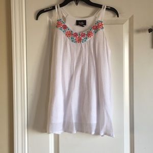 Little girls top